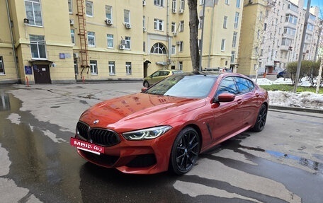 BMW 8 серия, 2021 год, 9 150 000 рублей, 2 фотография