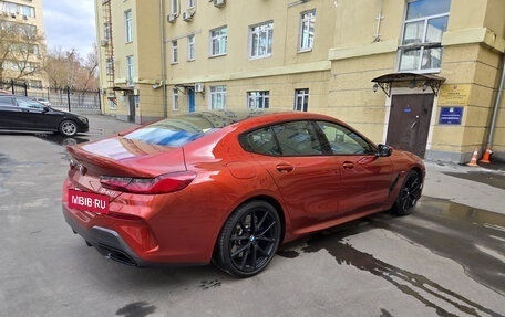 BMW 8 серия, 2021 год, 9 150 000 рублей, 5 фотография