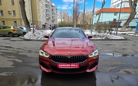 BMW 8 серия, 2021 год, 9 150 000 рублей, 3 фотография