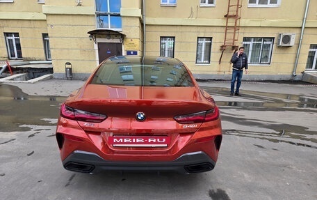BMW 8 серия, 2021 год, 9 150 000 рублей, 6 фотография