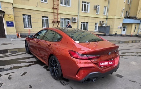 BMW 8 серия, 2021 год, 9 150 000 рублей, 7 фотография