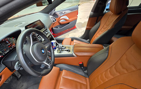 BMW 8 серия, 2021 год, 9 150 000 рублей, 13 фотография