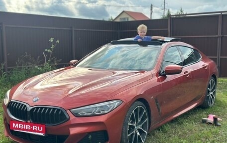 BMW 8 серия, 2021 год, 9 150 000 рублей, 18 фотография
