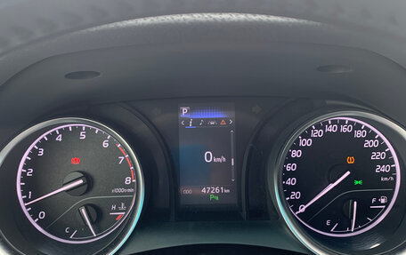 Toyota Camry, 2020 год, 3 300 000 рублей, 7 фотография