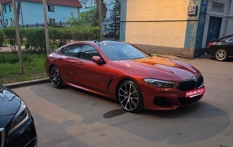 BMW 8 серия, 2021 год, 9 150 000 рублей, 17 фотография