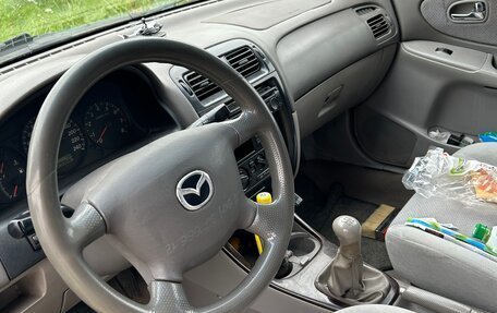 Mazda 626, 2000 год, 160 000 рублей, 2 фотография