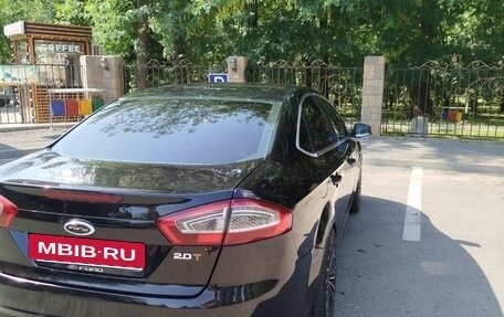 Ford Mondeo IV, 2011 год, 750 000 рублей, 4 фотография