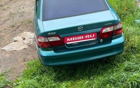Mazda 626, 2000 год, 160 000 рублей, 4 фотография