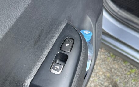 KIA Rio IV, 2018 год, 1 540 000 рублей, 9 фотография