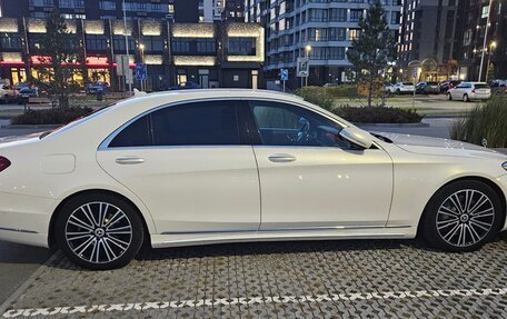 Mercedes-Benz S-Класс, 2015 год, 2 780 000 рублей, 3 фотография