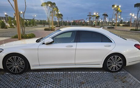 Mercedes-Benz S-Класс, 2015 год, 2 780 000 рублей, 4 фотография