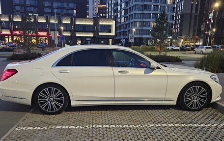 Mercedes-Benz S-Класс, 2015 год, 2 780 000 рублей, 9 фотография