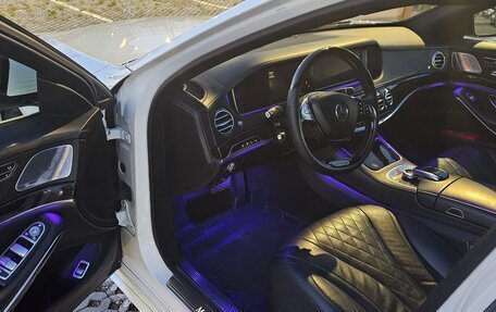 Mercedes-Benz S-Класс, 2015 год, 2 780 000 рублей, 13 фотография