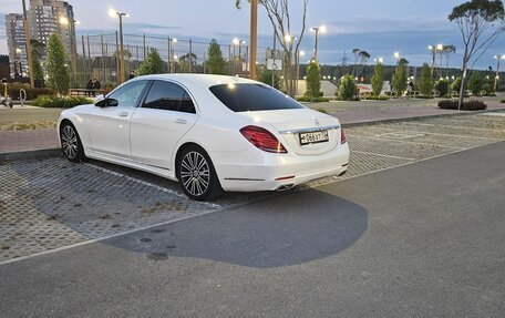 Mercedes-Benz S-Класс, 2015 год, 2 780 000 рублей, 6 фотография