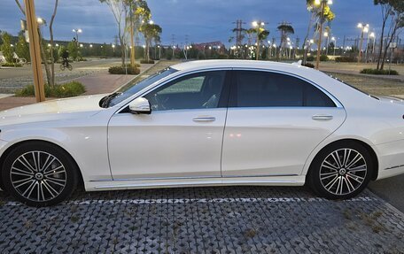 Mercedes-Benz S-Класс, 2015 год, 2 780 000 рублей, 11 фотография