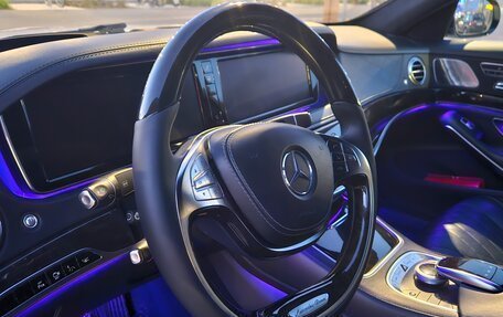 Mercedes-Benz S-Класс, 2015 год, 2 780 000 рублей, 14 фотография