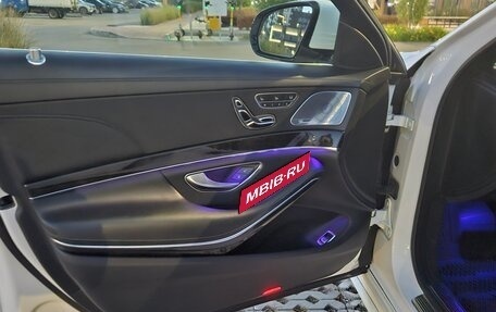 Mercedes-Benz S-Класс, 2015 год, 2 780 000 рублей, 12 фотография