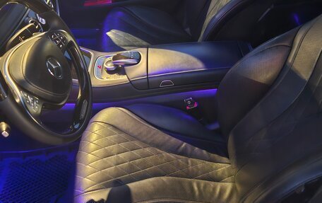 Mercedes-Benz S-Класс, 2015 год, 2 780 000 рублей, 19 фотография