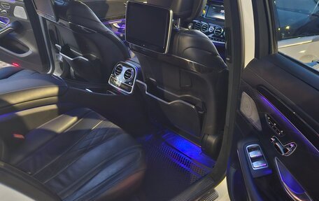 Mercedes-Benz S-Класс, 2015 год, 2 780 000 рублей, 17 фотография