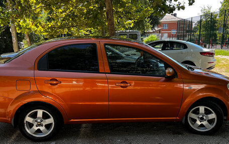 Chevrolet Aveo III, 2007 год, 520 000 рублей, 4 фотография