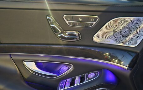 Mercedes-Benz S-Класс, 2015 год, 2 780 000 рублей, 20 фотография