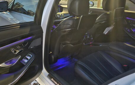 Mercedes-Benz S-Класс, 2015 год, 2 780 000 рублей, 15 фотография