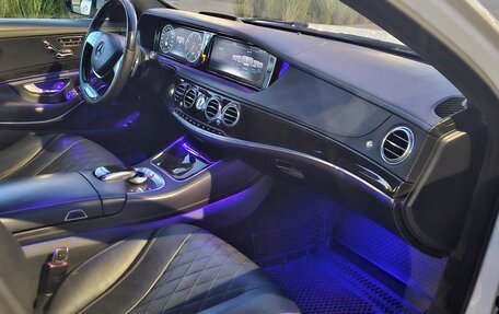 Mercedes-Benz S-Класс, 2015 год, 2 780 000 рублей, 16 фотография