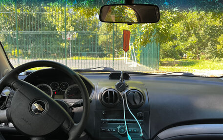 Chevrolet Aveo III, 2007 год, 520 000 рублей, 9 фотография