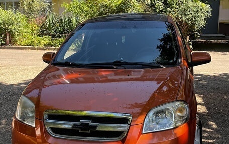 Chevrolet Aveo III, 2007 год, 520 000 рублей, 2 фотография