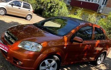 Chevrolet Aveo III, 2007 год, 520 000 рублей, 5 фотография