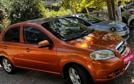 Chevrolet Aveo III, 2007 год, 520 000 рублей, 3 фотография