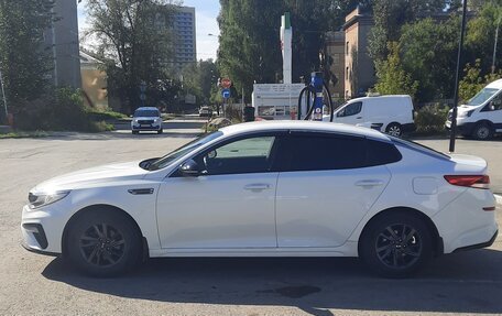KIA Optima IV, 2019 год, 1 550 000 рублей, 6 фотография