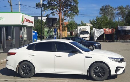 KIA Optima IV, 2019 год, 1 550 000 рублей, 4 фотография
