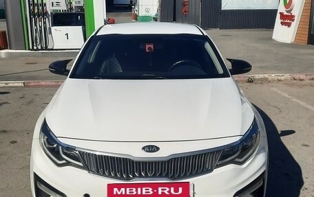 KIA Optima IV, 2019 год, 1 550 000 рублей, 5 фотография