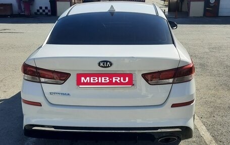 KIA Optima IV, 2019 год, 1 550 000 рублей, 7 фотография