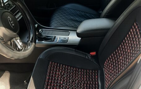 KIA Optima IV, 2019 год, 1 550 000 рублей, 13 фотография