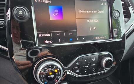 Renault Kaptur I рестайлинг, 2021 год, 1 900 000 рублей, 6 фотография