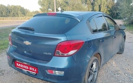 Chevrolet Cruze II, 2014 год, 650 000 рублей, 5 фотография