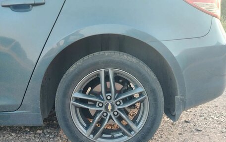 Chevrolet Cruze II, 2014 год, 650 000 рублей, 10 фотография