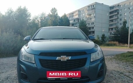 Chevrolet Cruze II, 2014 год, 650 000 рублей, 16 фотография