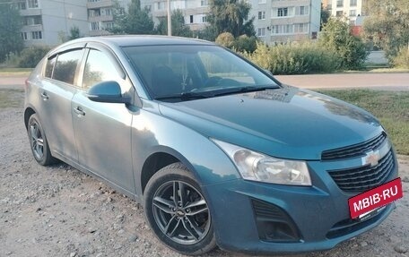 Chevrolet Cruze II, 2014 год, 650 000 рублей, 14 фотография
