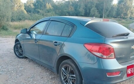 Chevrolet Cruze II, 2014 год, 650 000 рублей, 31 фотография