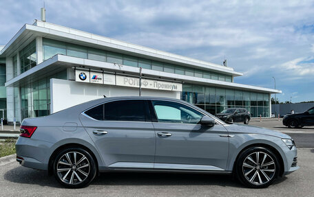 Skoda Superb III рестайлинг, 2025 год, 3 877 000 рублей, 4 фотография