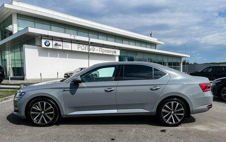 Skoda Superb III рестайлинг, 2025 год, 3 877 000 рублей, 8 фотография