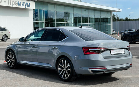 Skoda Superb III рестайлинг, 2025 год, 3 877 000 рублей, 7 фотография