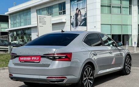 Skoda Superb III рестайлинг, 2025 год, 3 877 000 рублей, 5 фотография