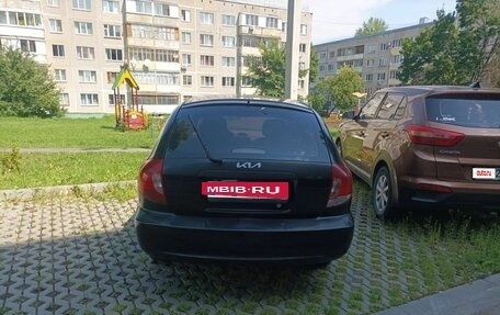 KIA Rio II, 2004 год, 210 000 рублей, 5 фотография