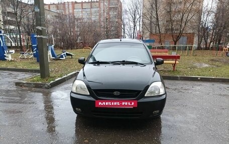 KIA Rio II, 2004 год, 210 000 рублей, 3 фотография