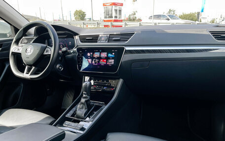 Skoda Superb III рестайлинг, 2025 год, 3 877 000 рублей, 9 фотография
