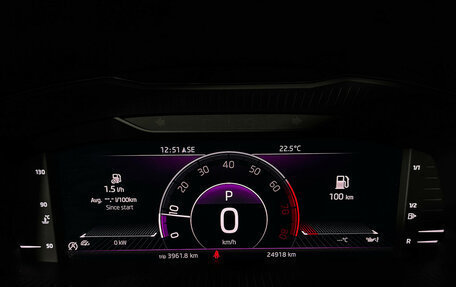 Skoda Superb III рестайлинг, 2025 год, 3 877 000 рублей, 11 фотография